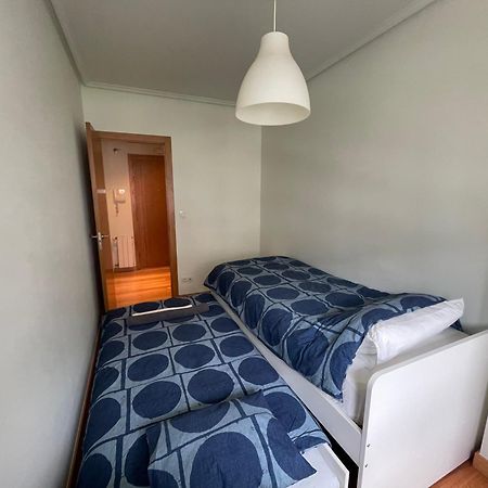Apartamento Centro Con Garaje 카스트로우르디알레스 외부 사진
