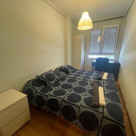Apartamento Centro Con Garaje 카스트로우르디알레스 외부 사진