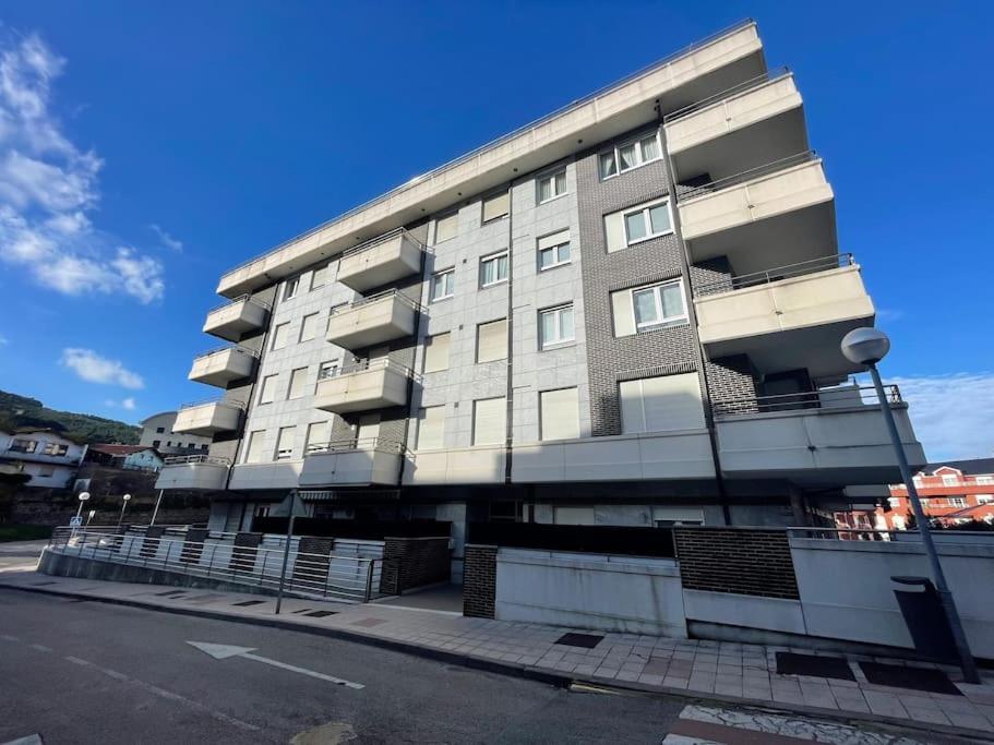 Apartamento Centro Con Garaje 카스트로우르디알레스 외부 사진