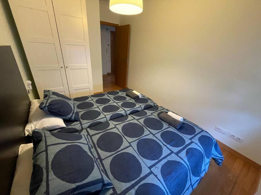 Apartamento Centro Con Garaje 카스트로우르디알레스 외부 사진
