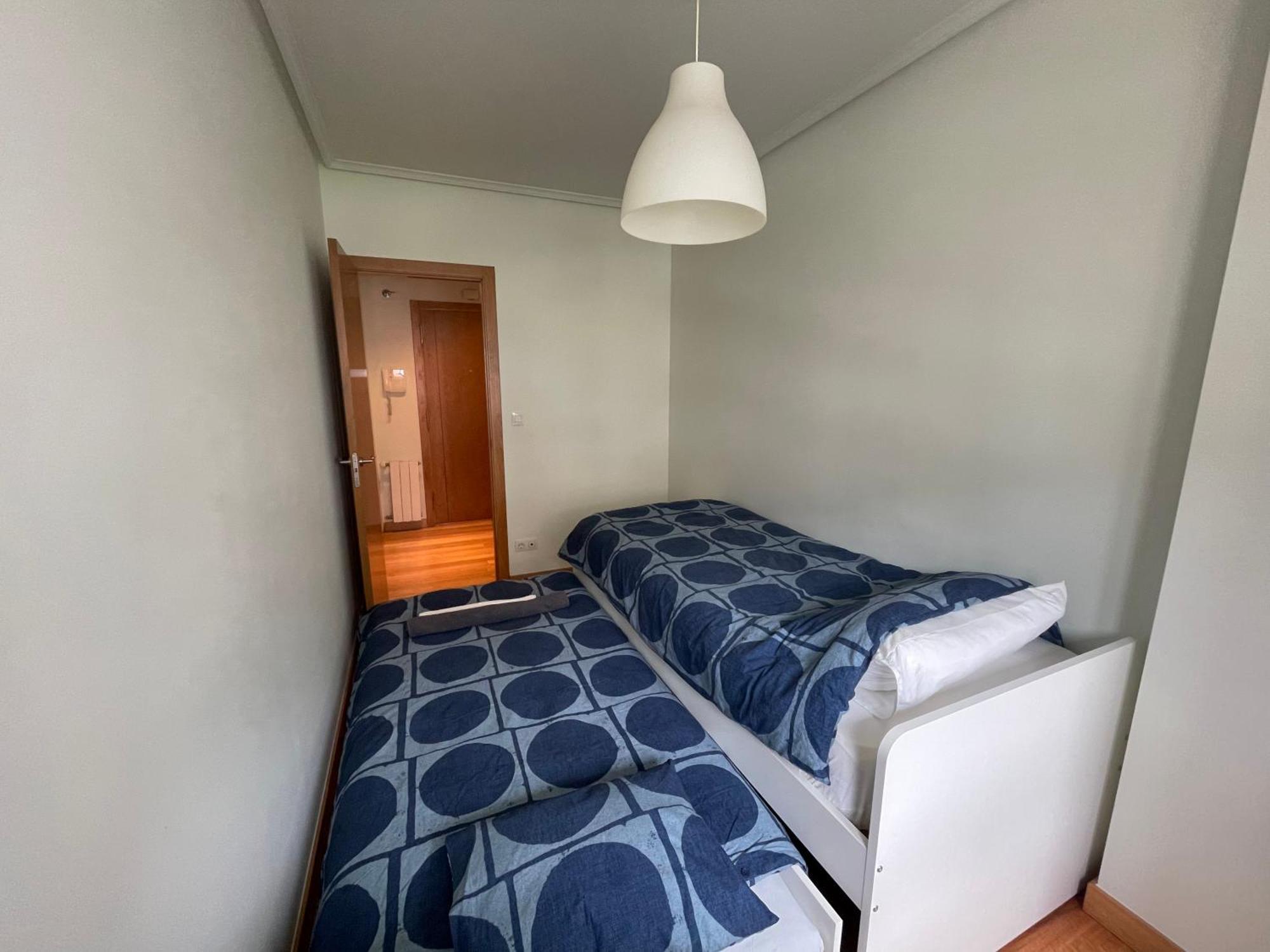 Apartamento Centro Con Garaje 카스트로우르디알레스 외부 사진