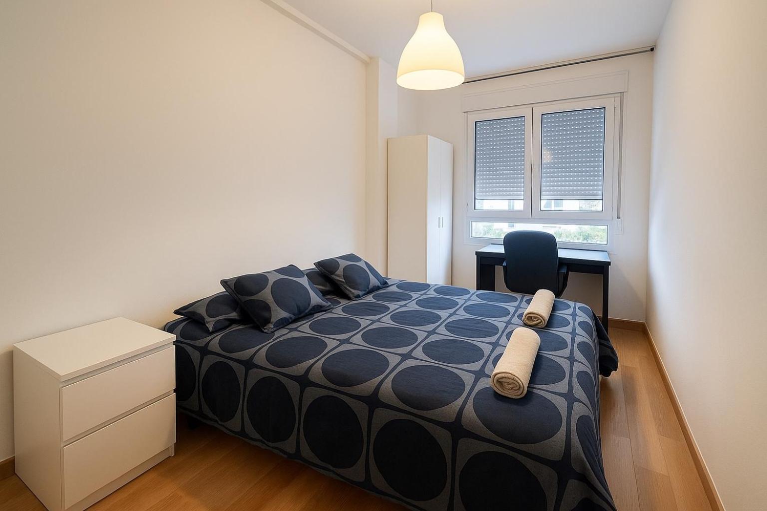 Apartamento Centro Con Garaje 카스트로우르디알레스 외부 사진