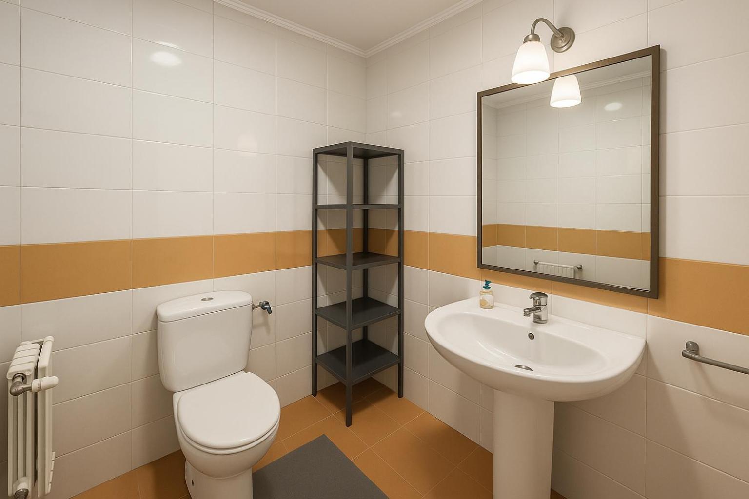 Apartamento Centro Con Garaje 카스트로우르디알레스 외부 사진
